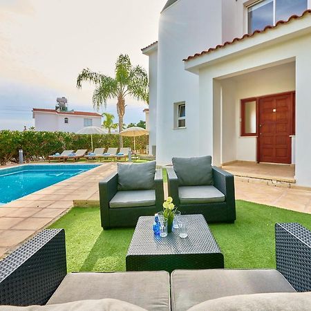 Villa Haven By Ezoria Villas Coral Bay Exterior foto