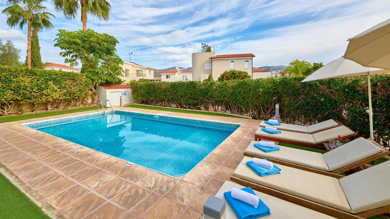 Villa Haven By Ezoria Villas Coral Bay Exterior foto
