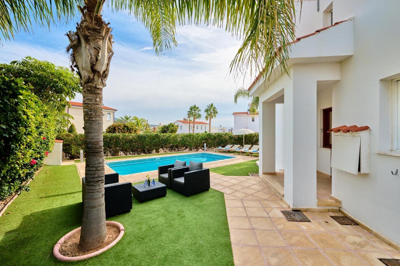 Villa Haven By Ezoria Villas Coral Bay Exterior foto