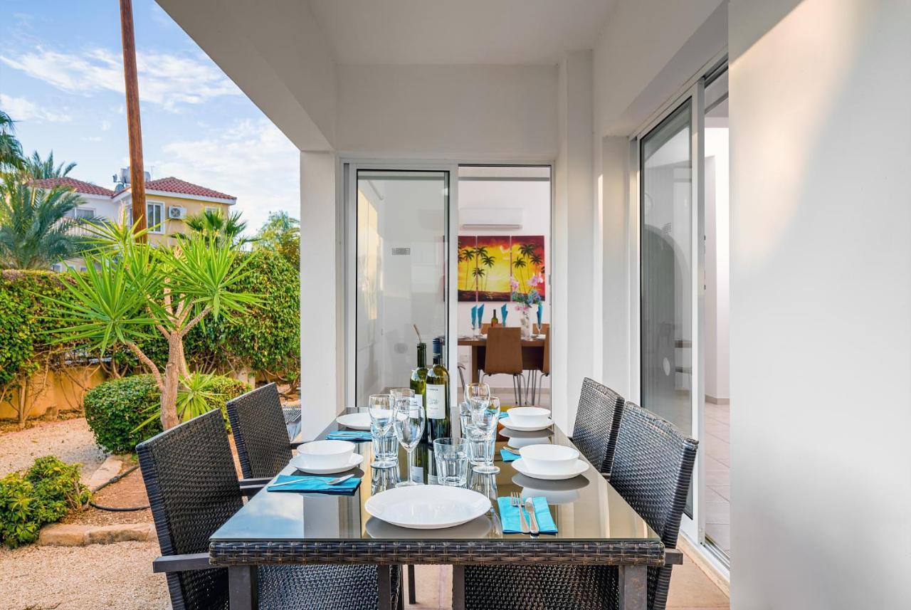 Villa Haven By Ezoria Villas Coral Bay Exterior foto