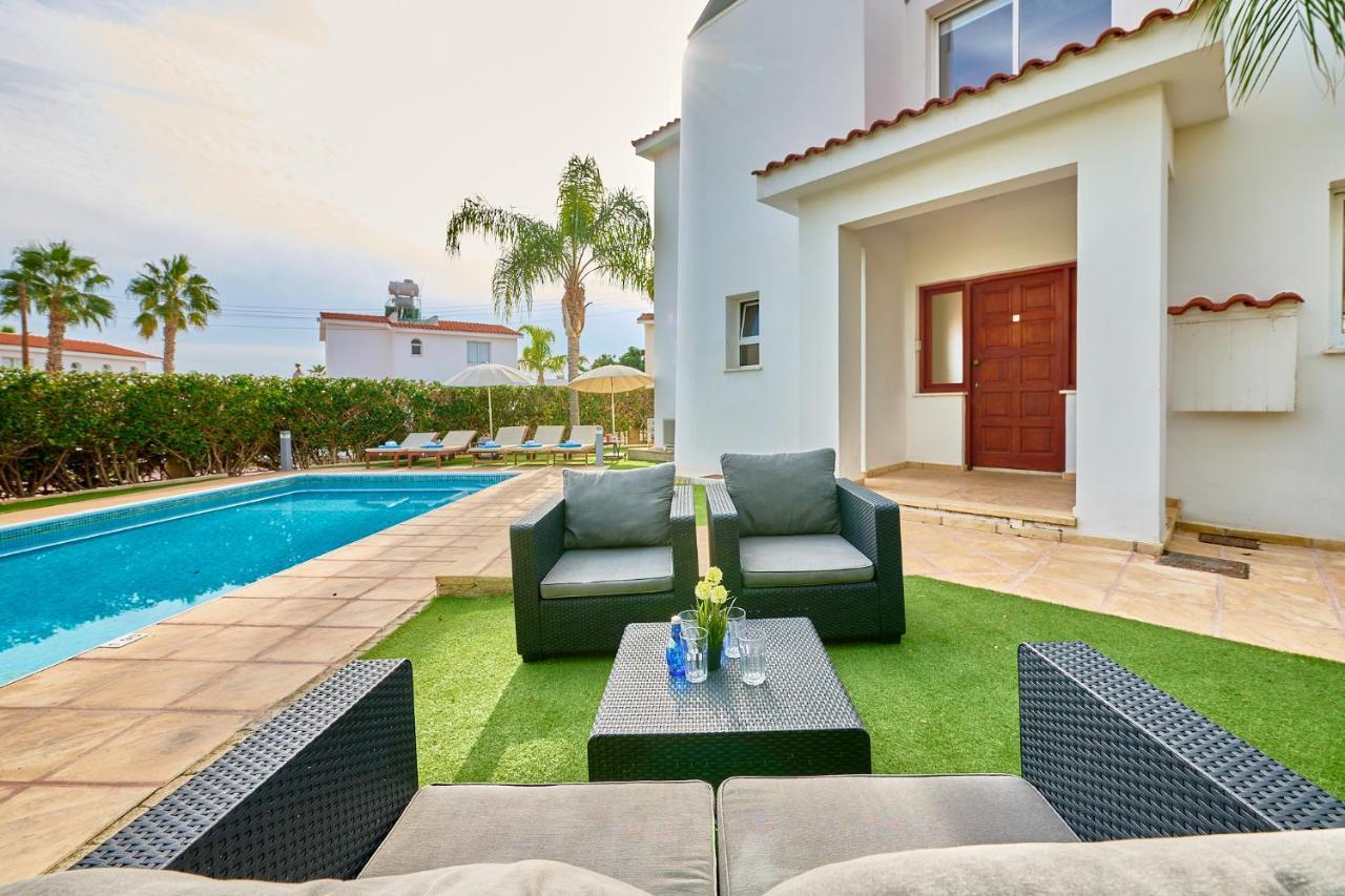 Villa Haven By Ezoria Villas Coral Bay Exterior foto