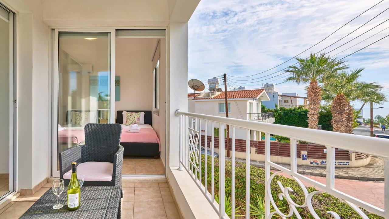 Villa Haven By Ezoria Villas Coral Bay Exterior foto