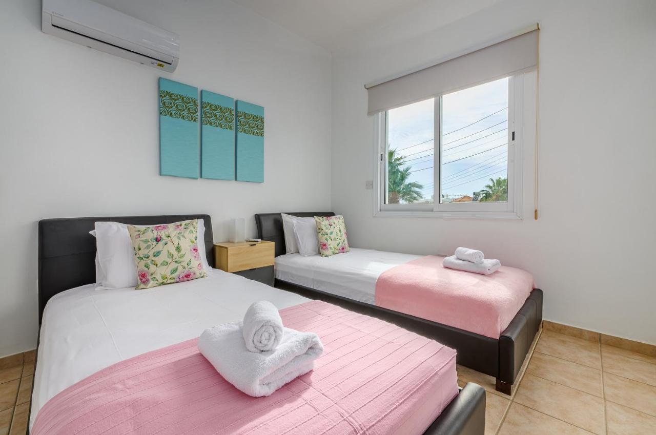 Villa Haven By Ezoria Villas Coral Bay Exterior foto