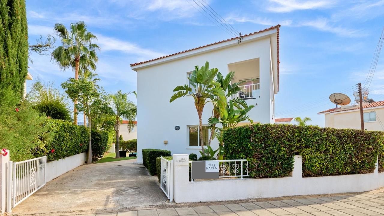 Villa Haven By Ezoria Villas Coral Bay Exterior foto